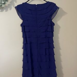 Royal blue Jessica Howard Dress Size 10